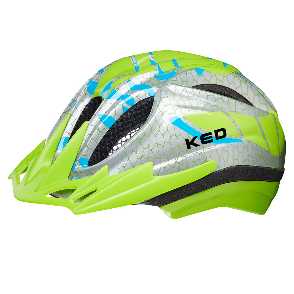 Шлем KED Meggy K-Star Green M (52-58 см)
