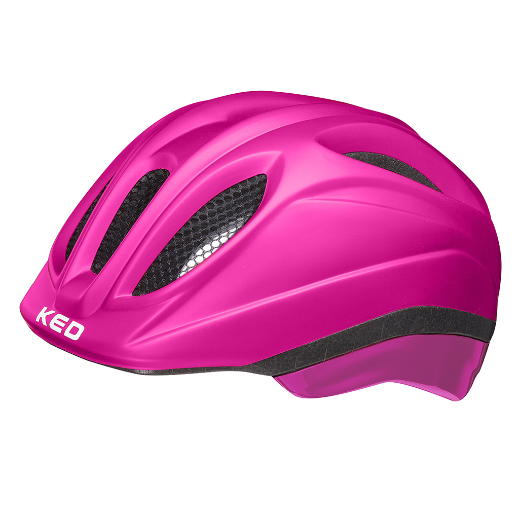 Шлем KED Meggy Pink Matt S (46-51 см)