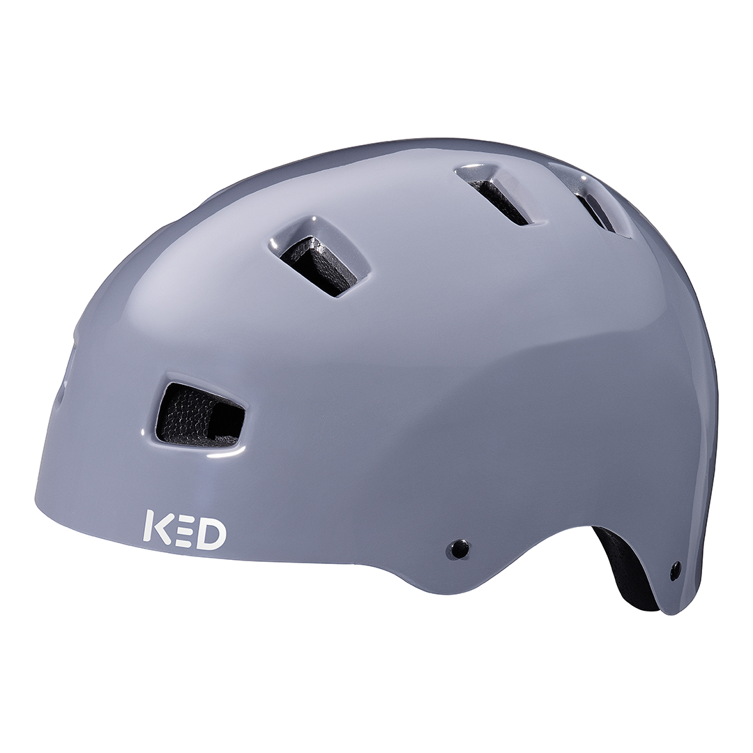 Шлем KED 5Forty Dark Grey L (57-62 см)