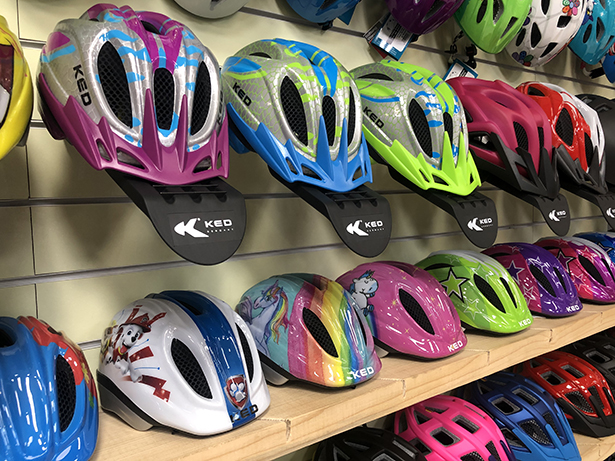 Шлемы KED в магазине VELO4U