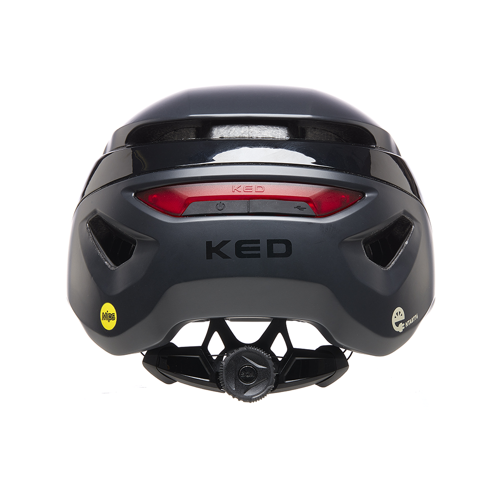 Шлем KED Mitro UE-1 Black M 1