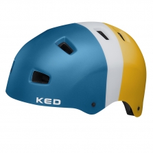 Шлем KED 5Forty Retro Boy L (57-62 см)