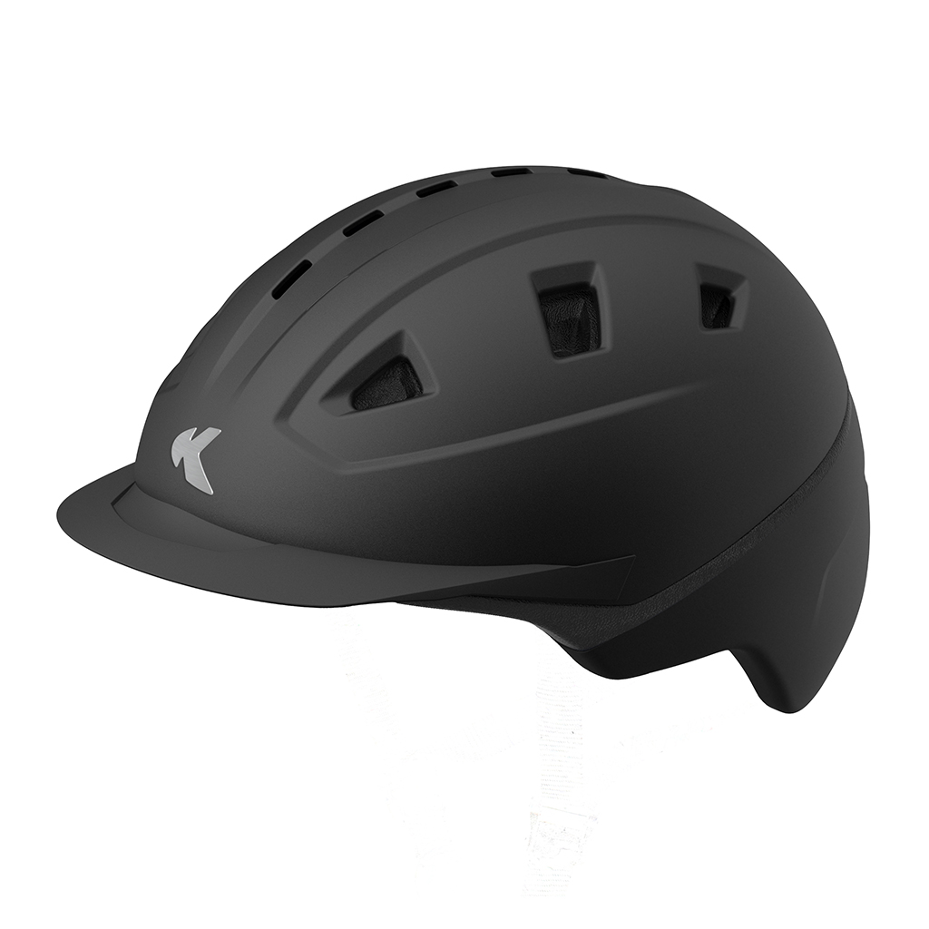 Шлем KED Basco II Black Matt S