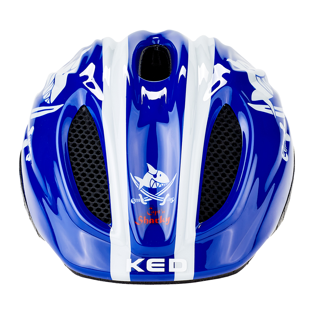 Шлем KED Meggy Originals Sharky Blue S 6