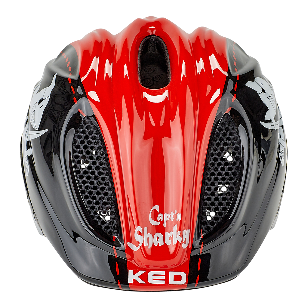 Шлем KED Meggy Originals Sharky Red S/M 6