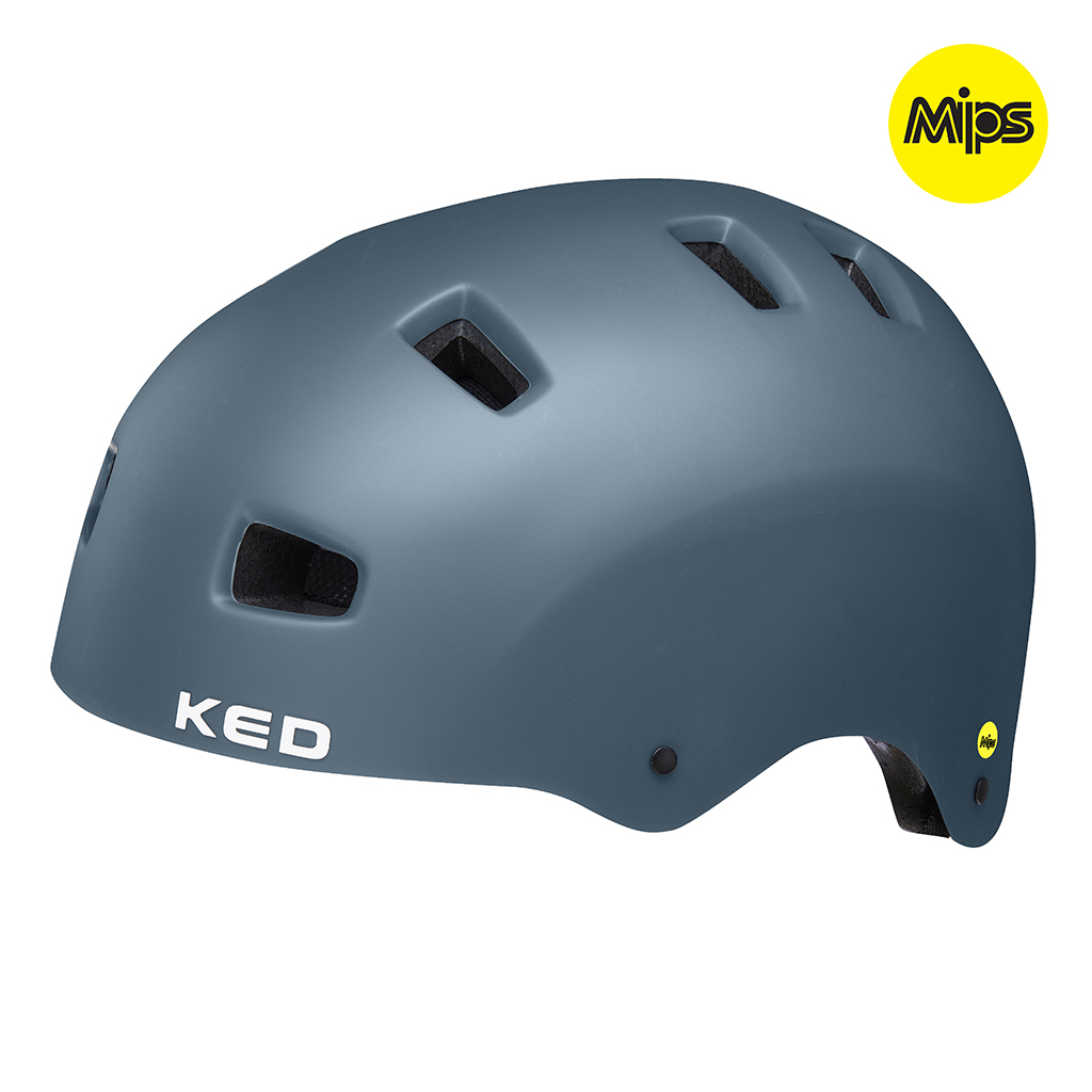 Шлем KED Citro Deep Blue Matt M
