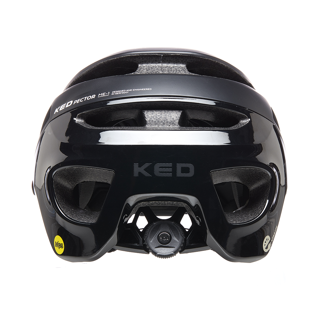 Шлем KED Pector ME-1 Black M 3