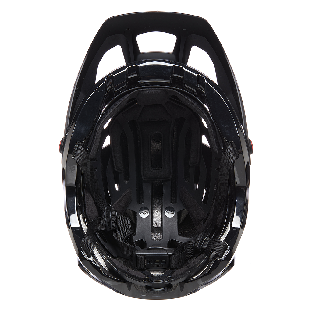 Шлем KED Pector ME-1 Black M 4