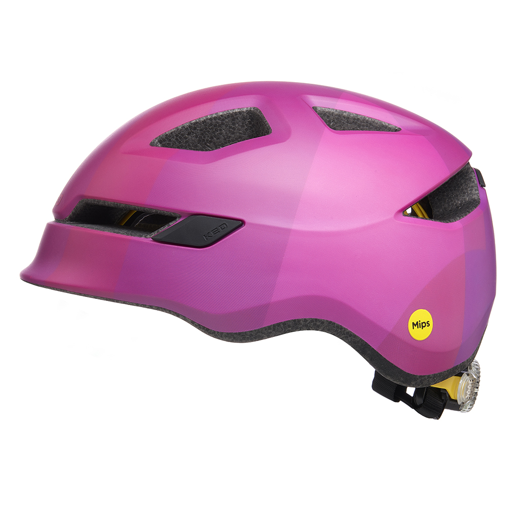 Шлем KED POP Pink M 2