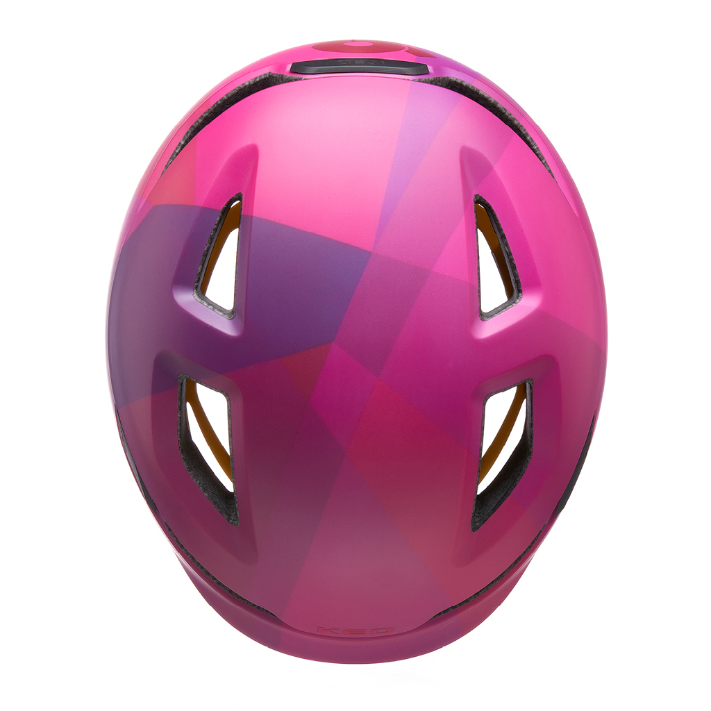 Шлем KED POP Pink M 4