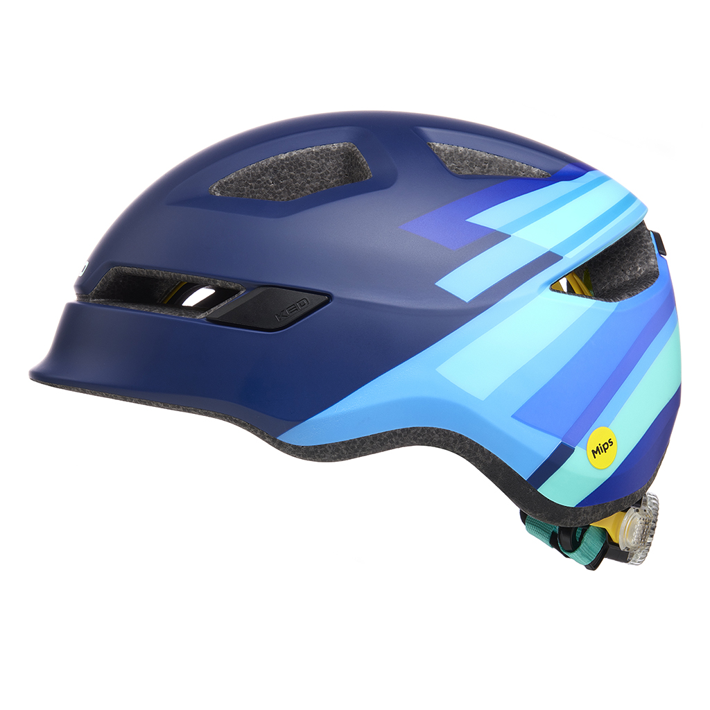 Шлем KED POP Blue M 2