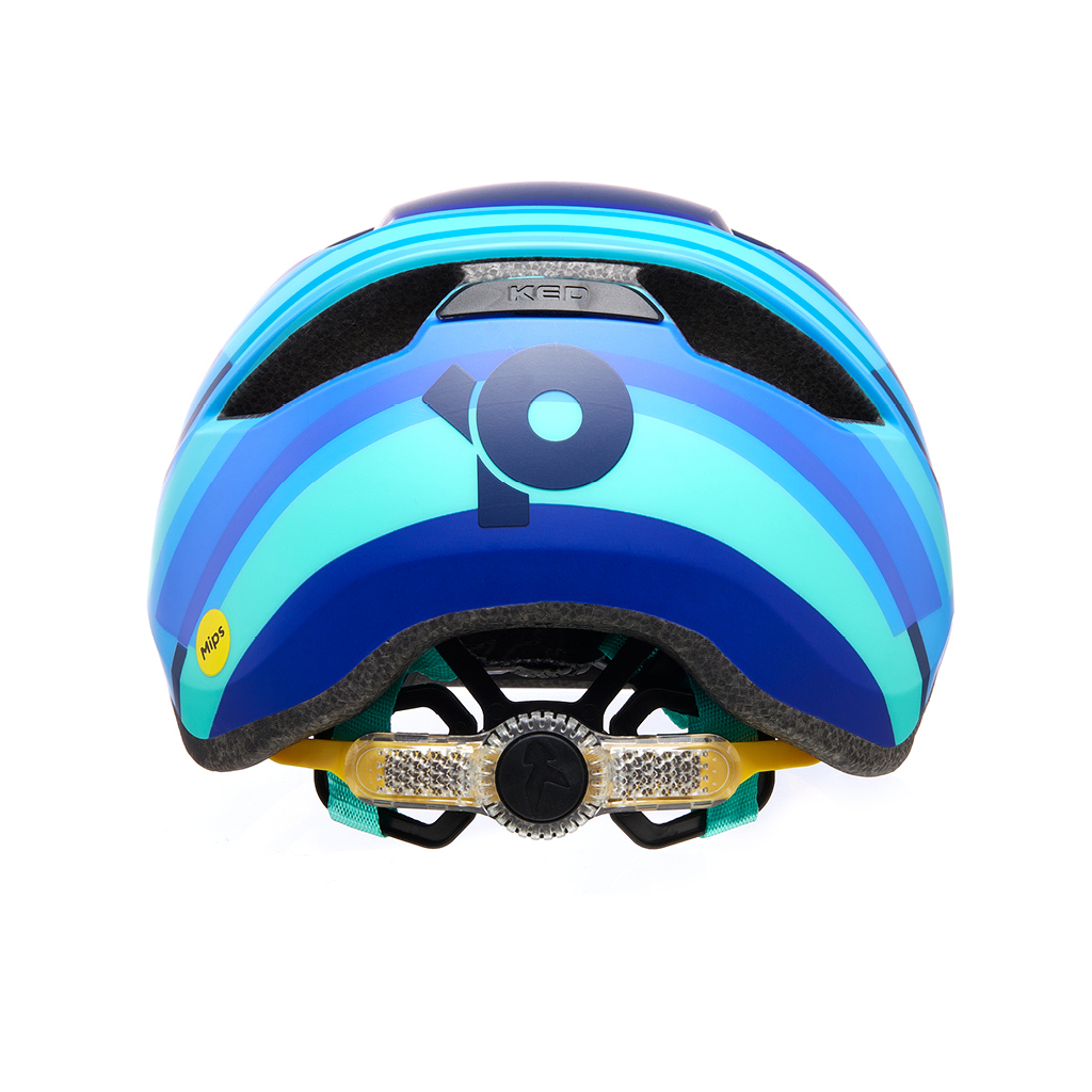 Шлем KED POP Blue M 3