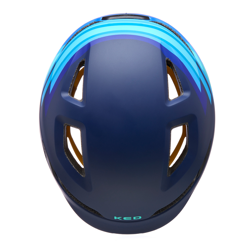 Шлем KED POP Blue M 4
