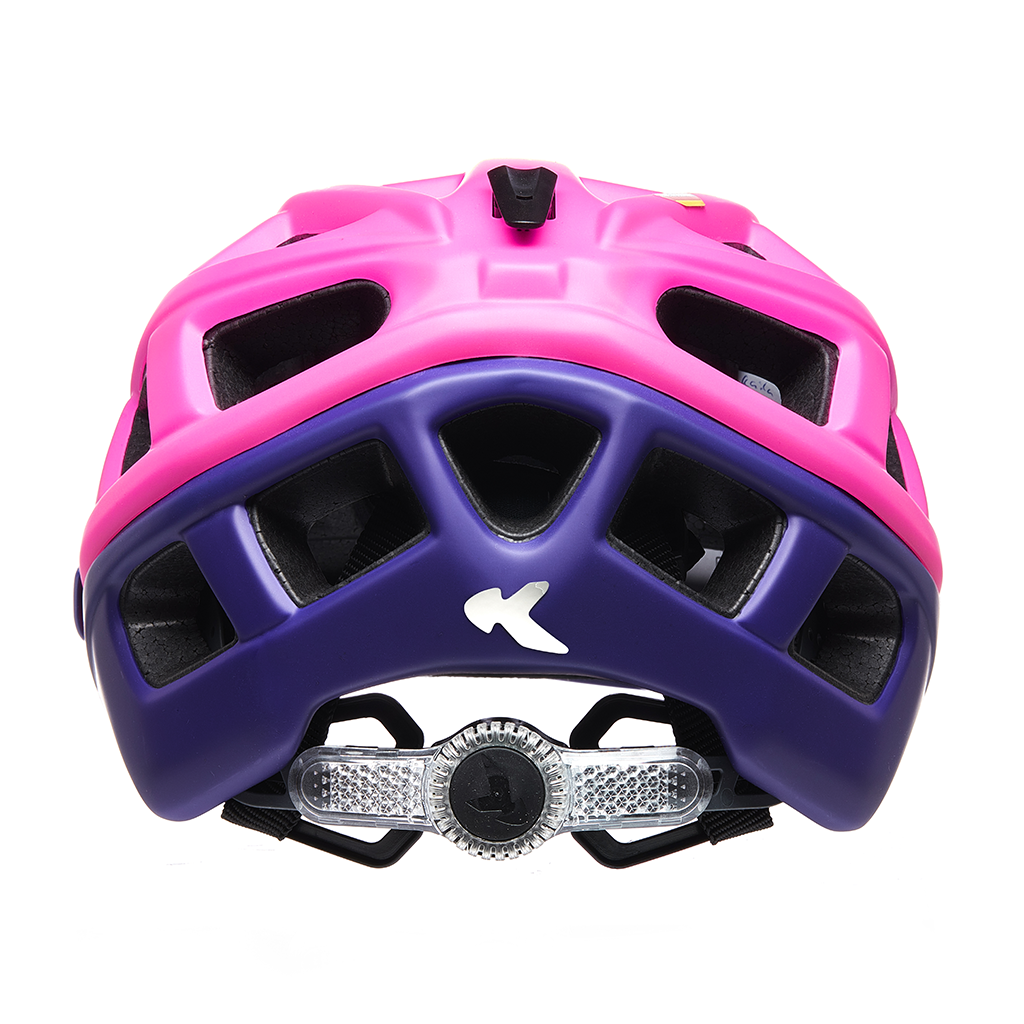 Шлем KED Kailu Pink Purple Matt S 1