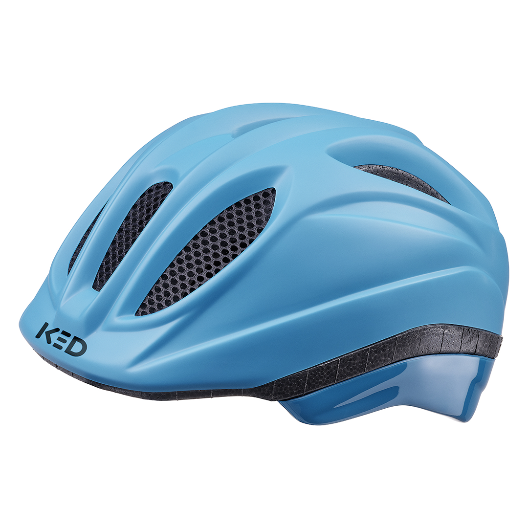 Шлем KED Meggy Teal blue Matt S/M (49-53 см)
