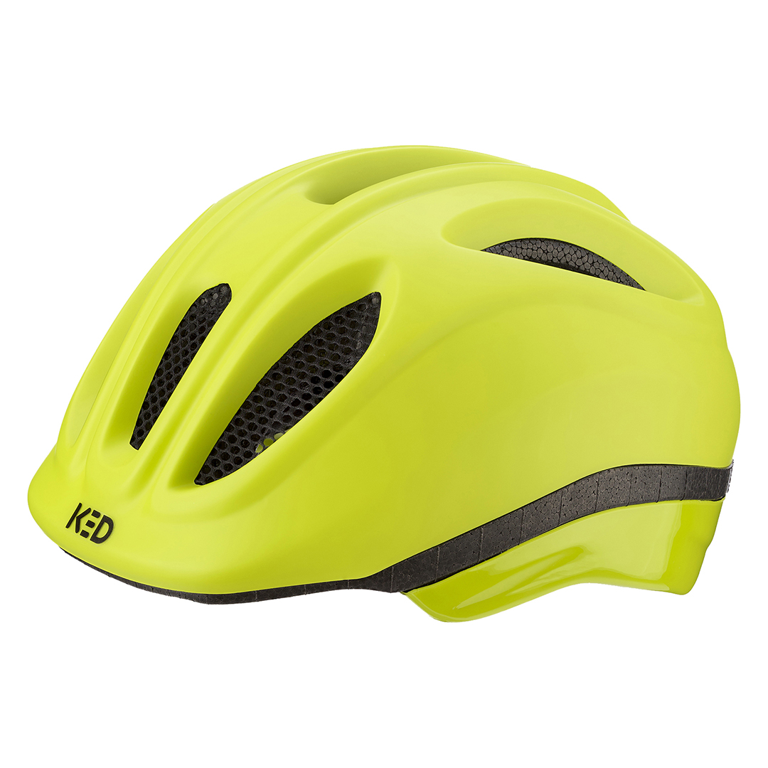 Шлем KED Meggy Trend Yellow Green S (46-51 см)