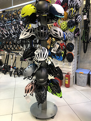 Шлемы KED в магазине VELO4U